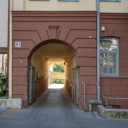 Apartment Kestucio 91